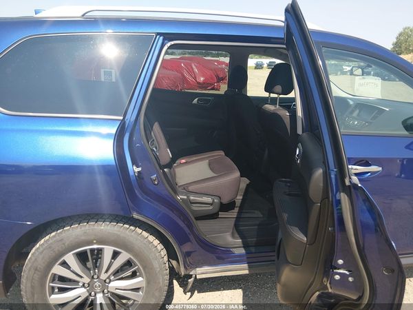 2020 NISSAN PATHFINDER S 4WD