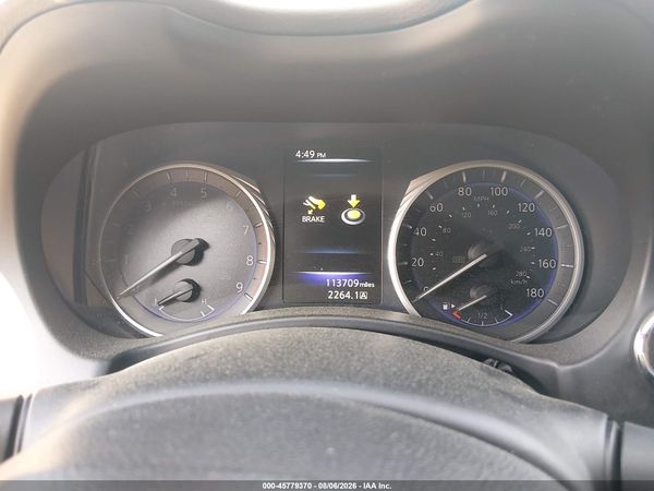 2017 INFINITI Q60 3.0T RED SPORT 400