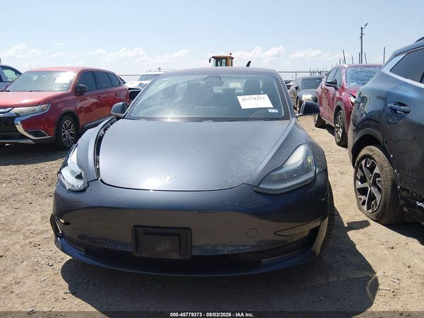 2018 TESLA MODEL 3 LONG RANGE/MID RANGE