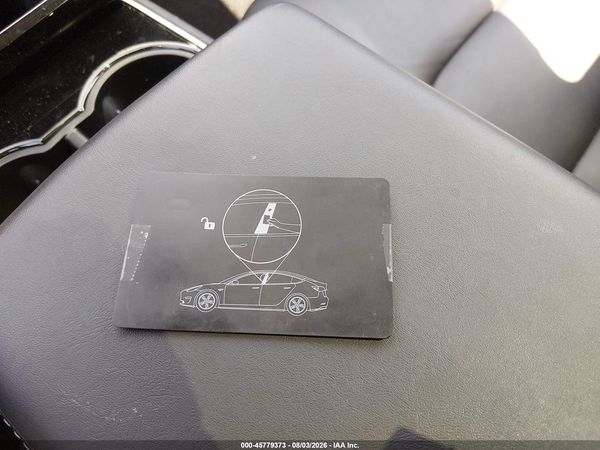 2018 TESLA MODEL 3 LONG RANGE/MID RANGE