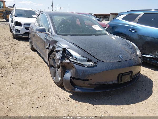2018 TESLA MODEL 3 LONG RANGE/MID RANGE