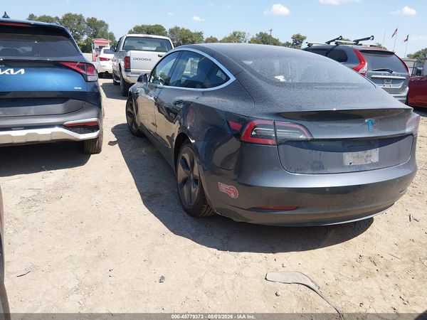 2018 TESLA MODEL 3 LONG RANGE/MID RANGE