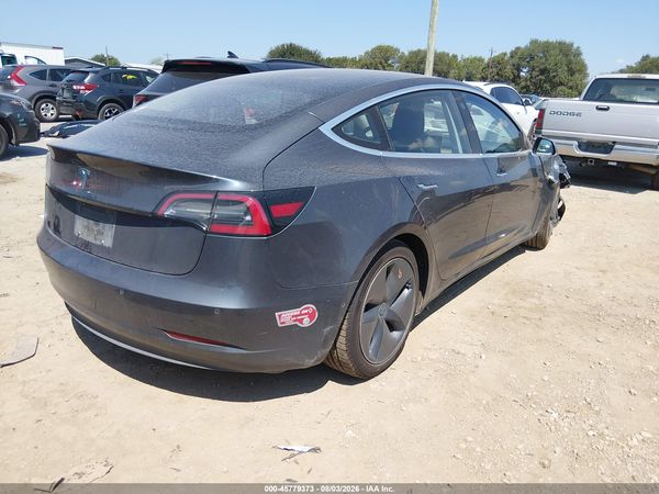 2018 TESLA MODEL 3 LONG RANGE/MID RANGE