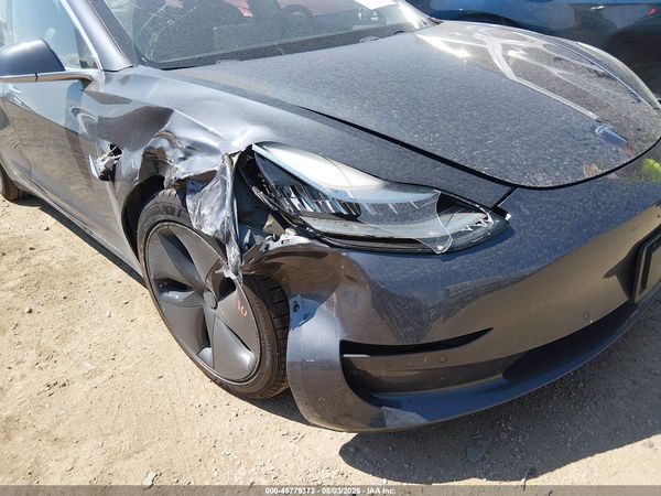 2018 TESLA MODEL 3 LONG RANGE/MID RANGE