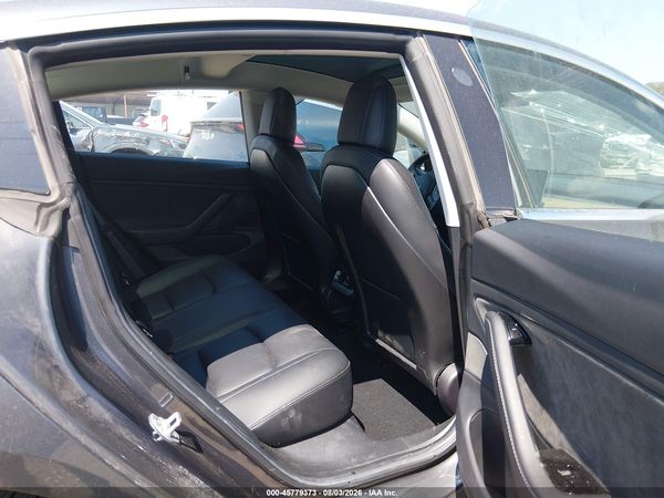 2018 TESLA MODEL 3 LONG RANGE/MID RANGE