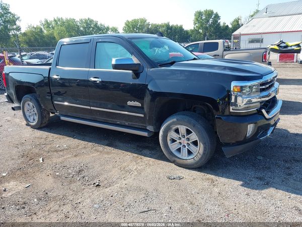 2017 CHEVROLET SILVERADO 1500 HIGH COUNTRY — I1