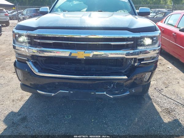 2017 CHEVROLET SILVERADO 1500 HIGH COUNTRY — I115