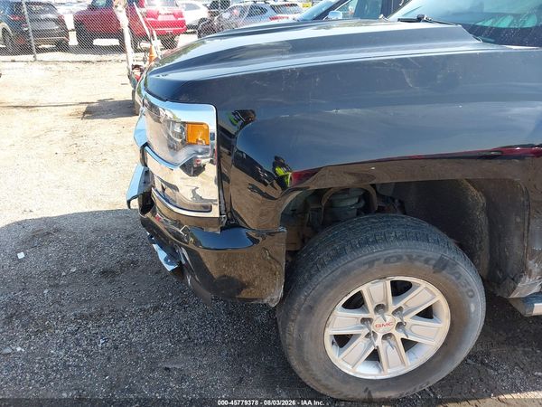 2017 CHEVROLET SILVERADO 1500 HIGH COUNTRY — I153