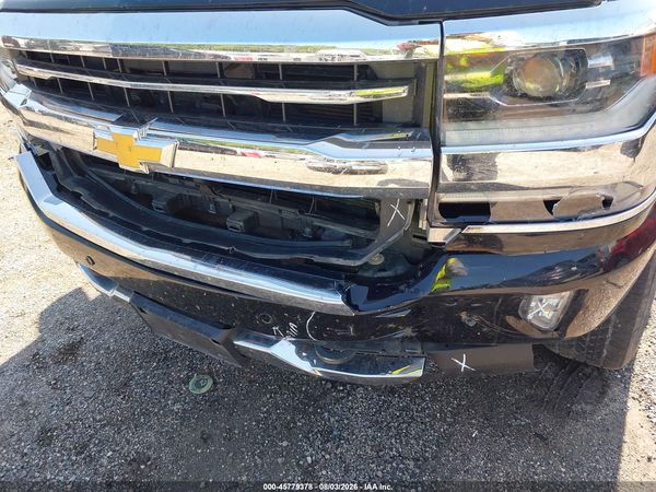 2017 CHEVROLET SILVERADO 1500 HIGH COUNTRY — I154