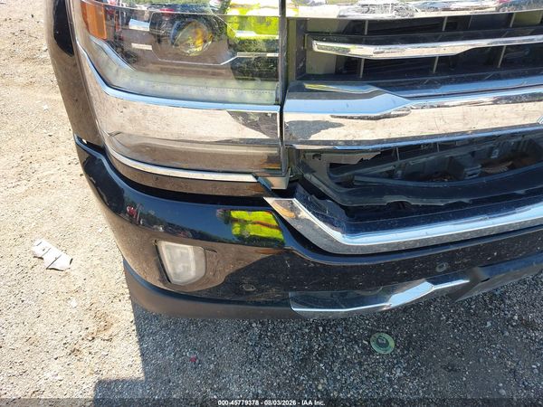 2017 CHEVROLET SILVERADO 1500 HIGH COUNTRY — I155