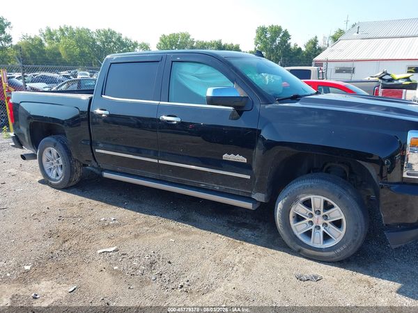 2017 CHEVROLET SILVERADO 1500 HIGH COUNTRY — I156