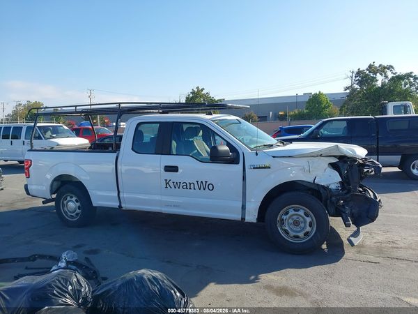 2020 FORD F-150 XL