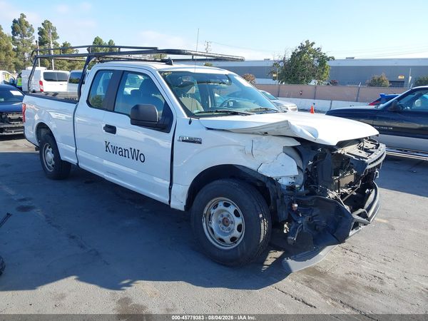2020 FORD F-150 XL