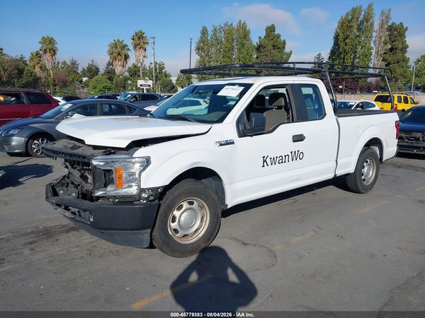2020 FORD F-150 XL