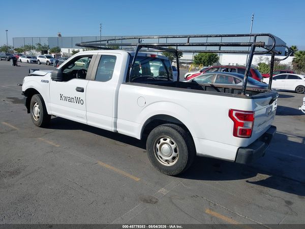 2020 FORD F-150 XL