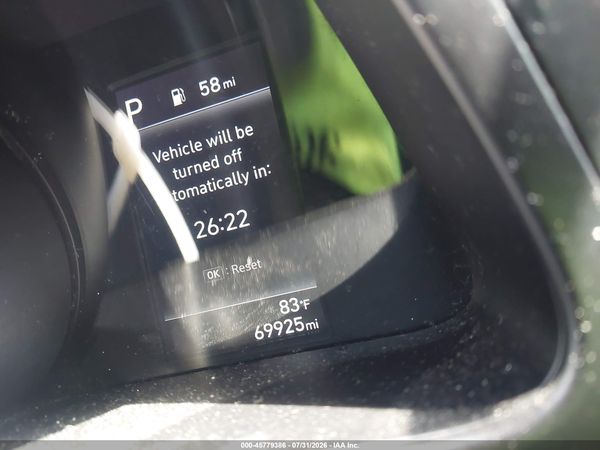 2023 HYUNDAI ELANTRA HYBRID BLUE