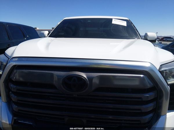 2022 TOYOTA TUNDRA LIMITED