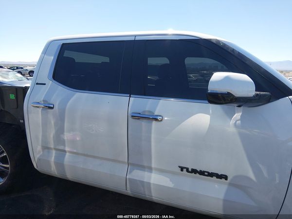 2022 TOYOTA TUNDRA LIMITED