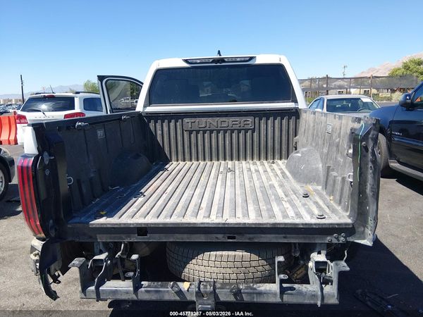 2022 TOYOTA TUNDRA LIMITED
