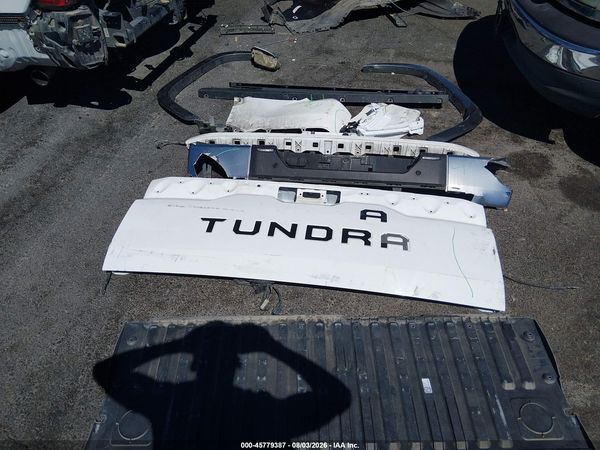 2022 TOYOTA TUNDRA LIMITED