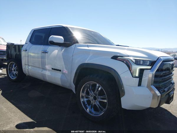 2022 TOYOTA TUNDRA LIMITED