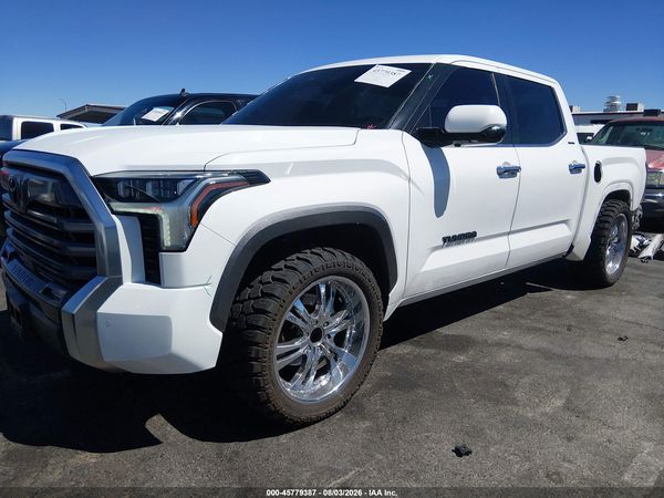 2022 TOYOTA TUNDRA LIMITED