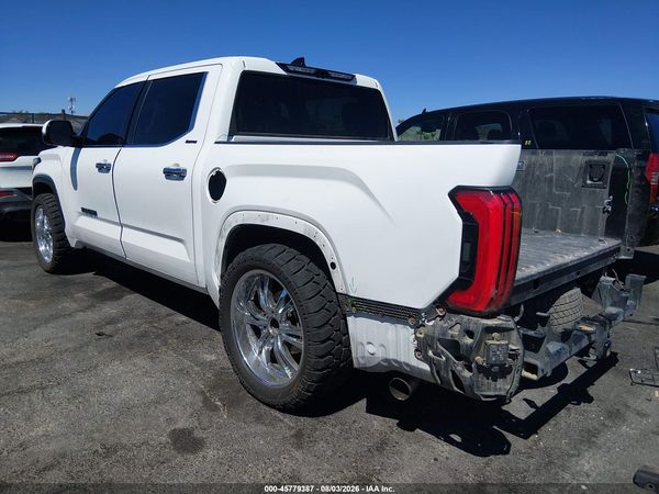2022 TOYOTA TUNDRA LIMITED