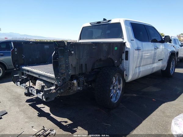 2022 TOYOTA TUNDRA LIMITED