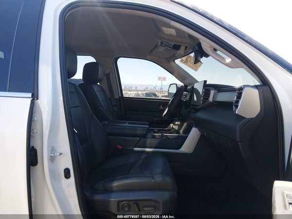 2022 TOYOTA TUNDRA LIMITED