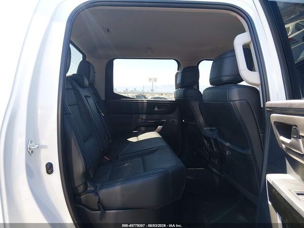 2022 TOYOTA TUNDRA LIMITED