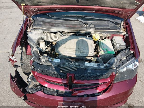 2019 DODGE GRAND CARAVAN GT