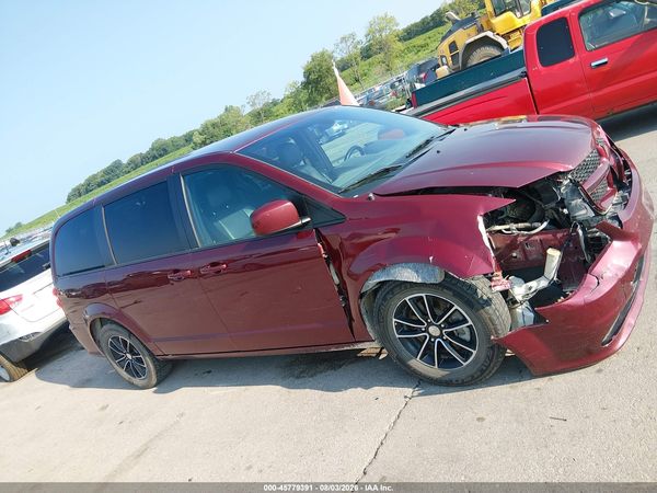 2019 DODGE GRAND CARAVAN GT