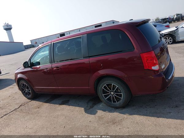 2019 DODGE GRAND CARAVAN GT