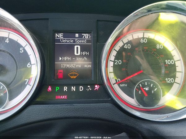 2019 DODGE GRAND CARAVAN GT