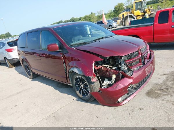 2019 DODGE GRAND CARAVAN GT