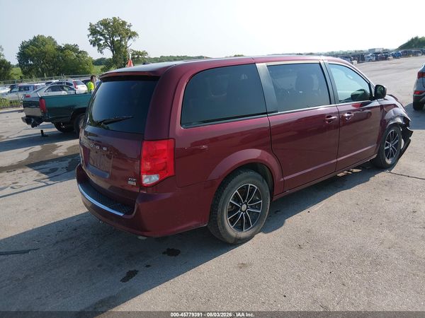 2019 DODGE GRAND CARAVAN GT