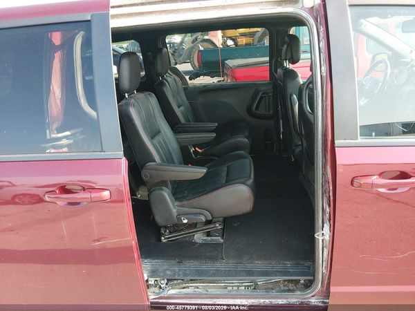 2019 DODGE GRAND CARAVAN GT