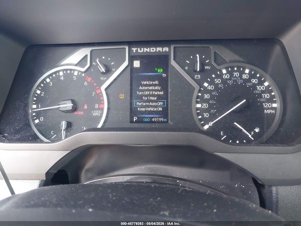 2022 TOYOTA TUNDRA SR5