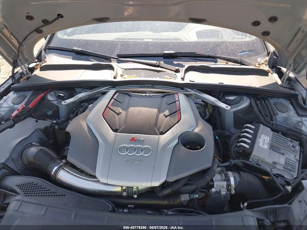 2019 AUDI RS 5 2.9T