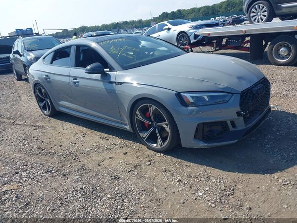 2019 AUDI RS 5 2.9T