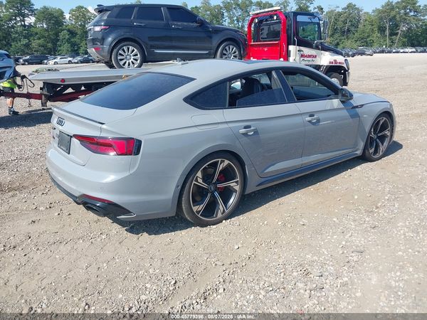 2019 AUDI RS 5 2.9T