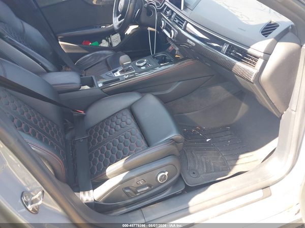 2019 AUDI RS 5 2.9T