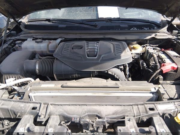 2024 JEEP GRAND WAGONEER L SERIES II 4X4