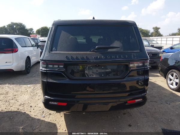 2024 JEEP GRAND WAGONEER L SERIES II 4X4