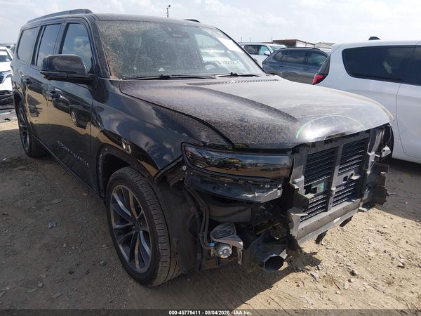 2024 JEEP GRAND WAGONEER L SERIES II 4X4