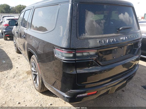 2024 JEEP GRAND WAGONEER L SERIES II 4X4