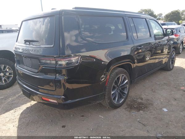 2024 JEEP GRAND WAGONEER L SERIES II 4X4