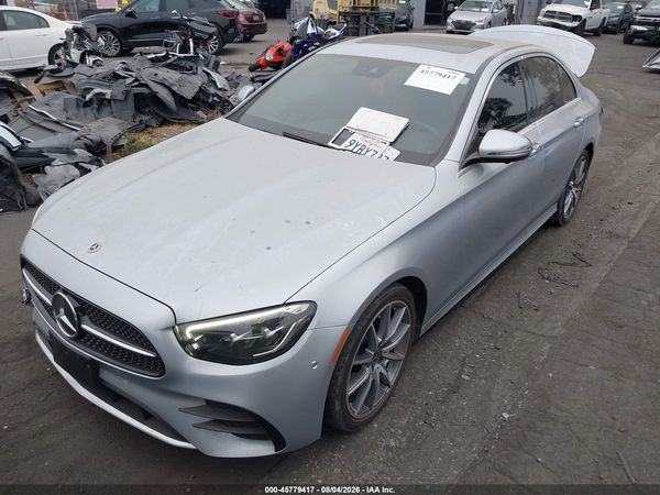 2022 MERCEDES-BENZ E 350 E350