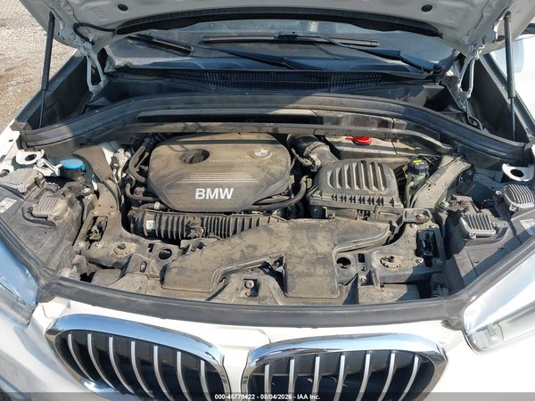 2018 BMW X1 XDRIVE28I