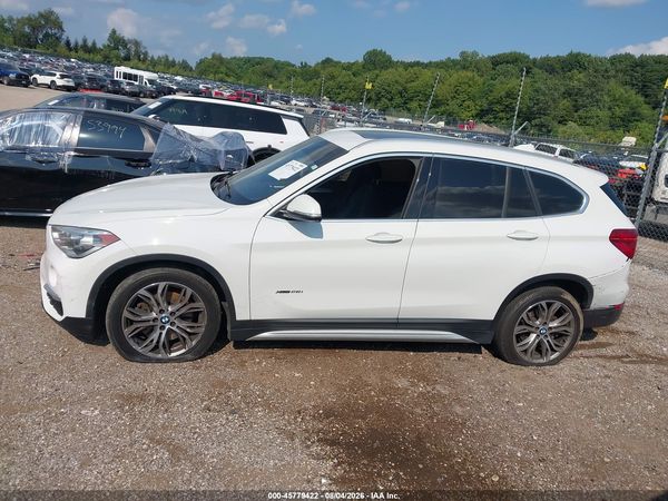 2018 BMW X1 XDRIVE28I
